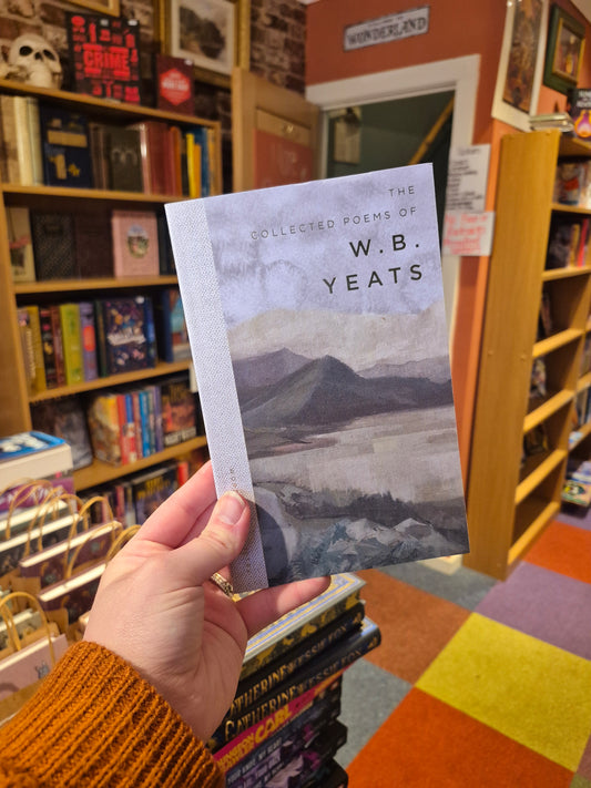 The Collected Poems of YB Yeats