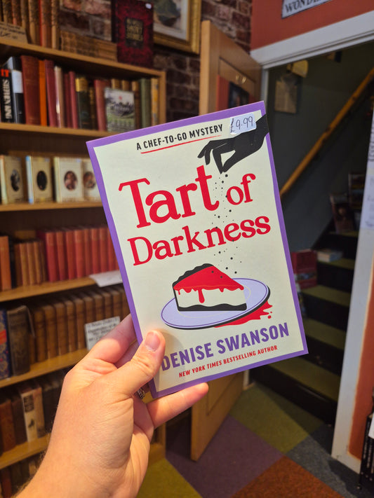 Tart of Darkness - Denise Swanson