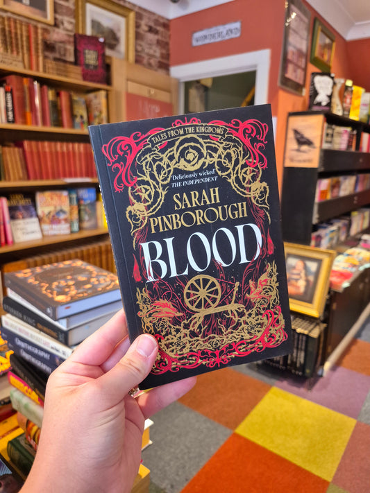 Blood - Sarah Pinborough