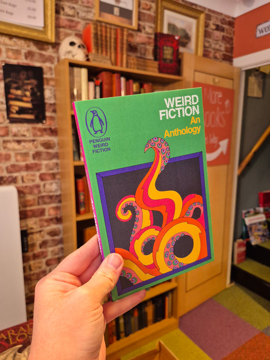 Weird Fiction: An Anthology