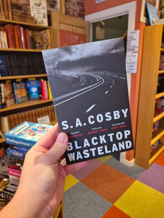 Blacktop Wasteland - SA Cosby