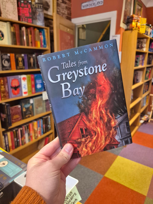 Tales from Greystone Bay - Robert McCammon (First Edition)