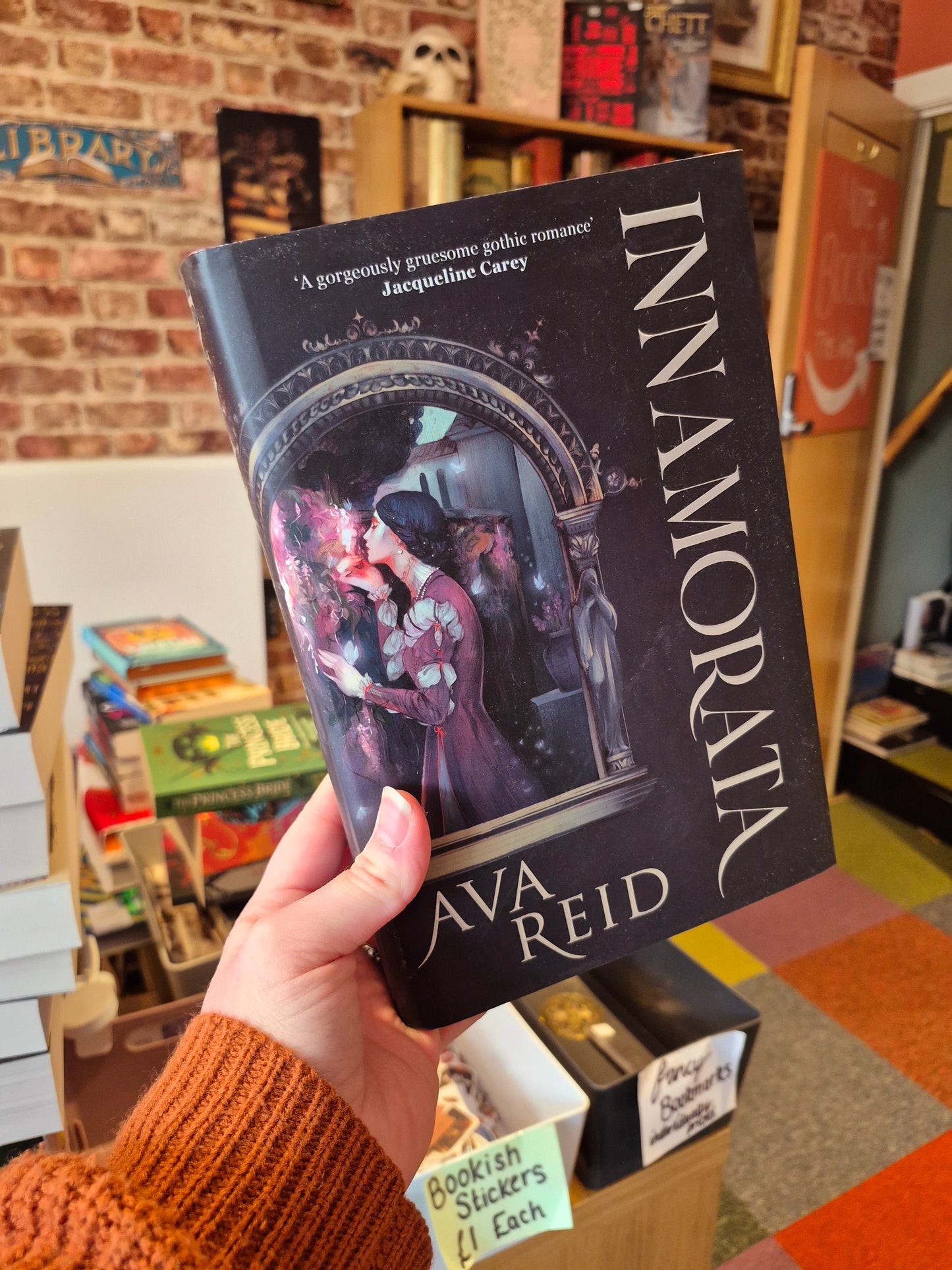 Innamorata - Ava Reid