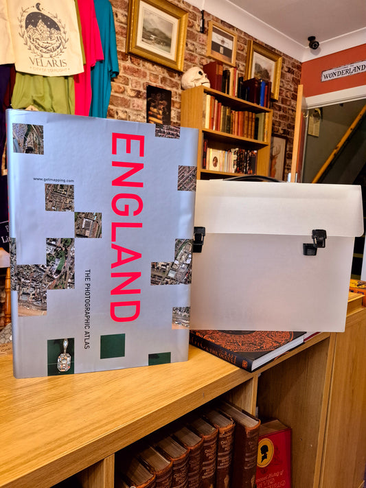 England: The Photographic Atlas