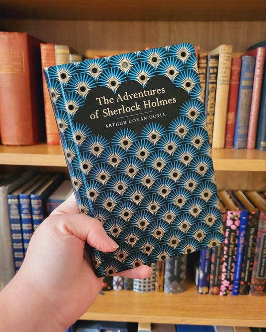 The Adventures of Sherlock Holmes - Arthur Conan Doyle (Chiltern Edition)