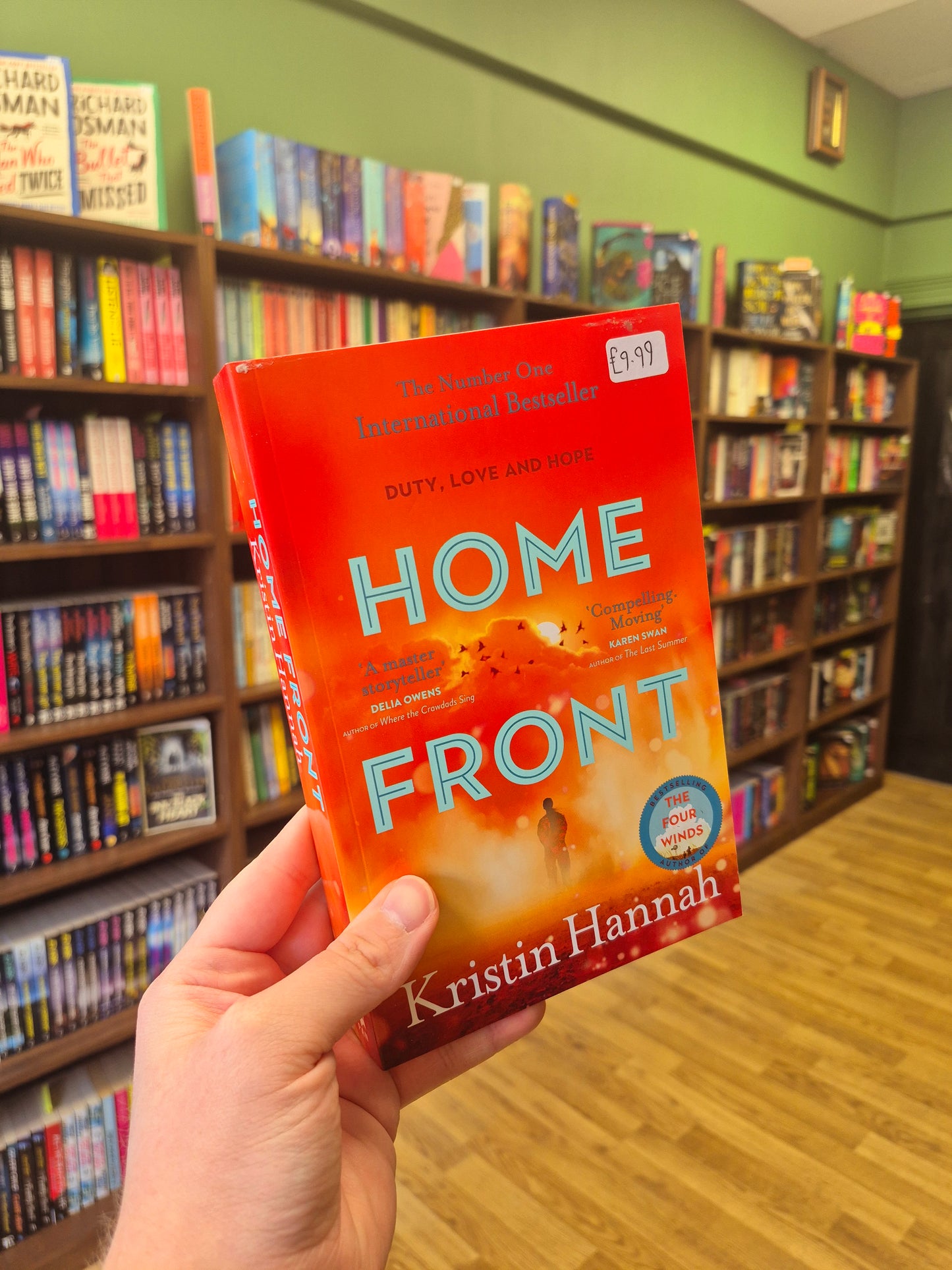 Home Front - Kristin Hannah
