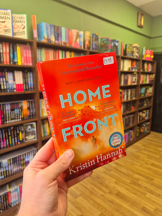 Home Front - Kristin Hannah