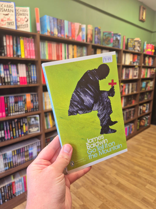 Go Tell It to the Mountain - James Badlwin