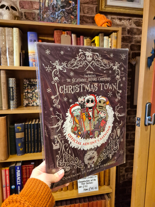 The Nightmare Before Christmas Advent Calendar!