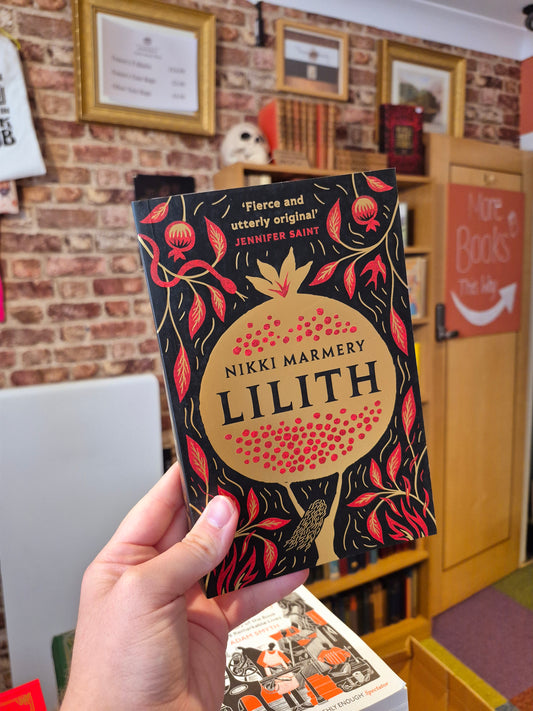 Lilith - Nikki Marmery