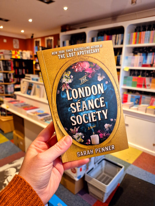 The London Seance Society - Sarah Penner