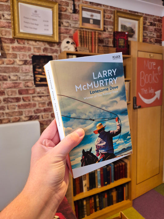 Lonesome Dove - Larry McMurtry
