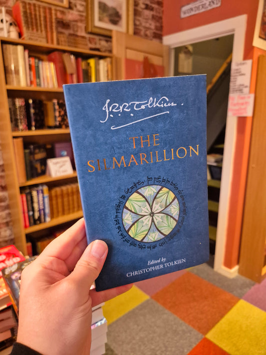 The Silmarillion - JRR Tolkien