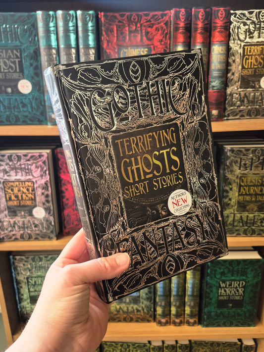 Terrifying Ghosts Short Stories