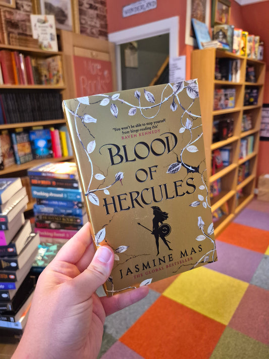 Blood of Hercules - Jasmine Mai