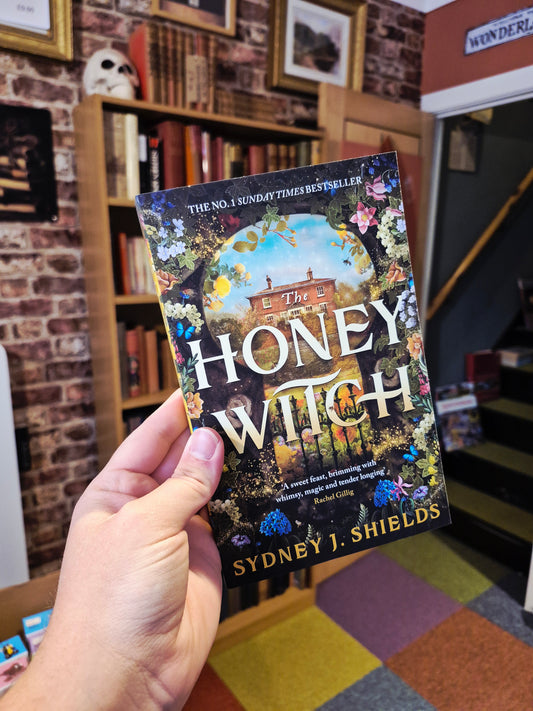 The Honey Witch - Sydney J. Shields