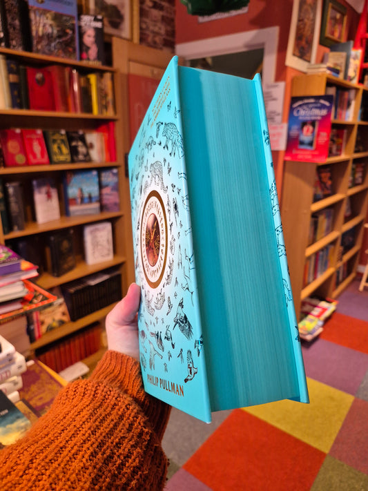 His Dark Materials: The Deluxe Edition - Philip Pullman