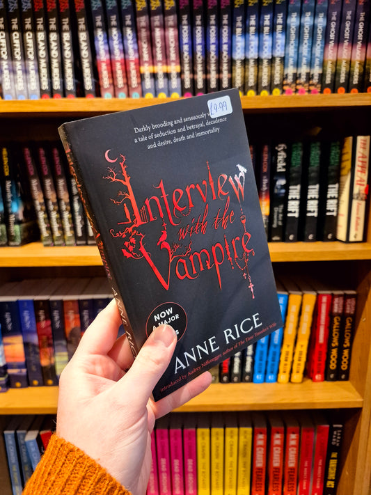 Interview with the Vampire - Anne Rice