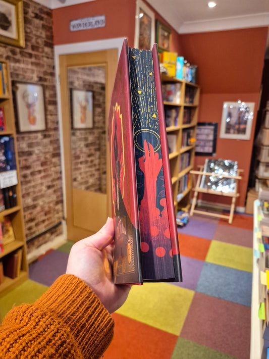 Evocation - ST Gibson (Fairyloot Edition)