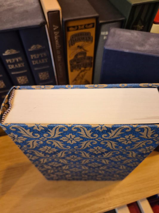 Wives & Daughters - Elizabeth Gaskell (Folio Society 2002)