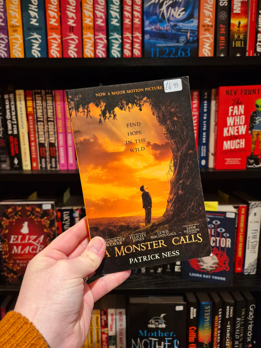 A Monster Calls - Patrick Ness