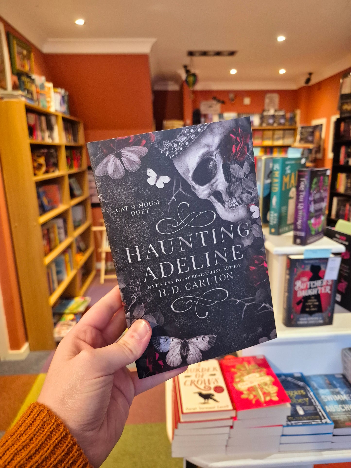 Haunting Adeline - HD Carlton