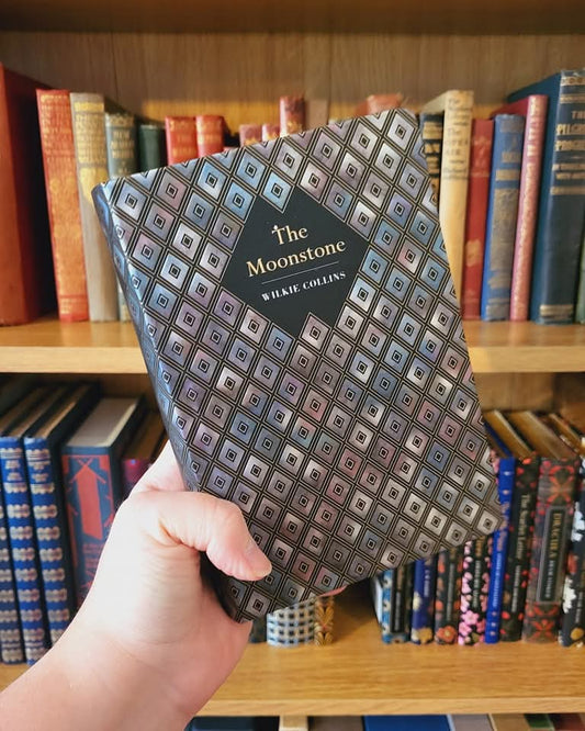 The Moonstone - Wilkie Collins (Chiltern Edition)