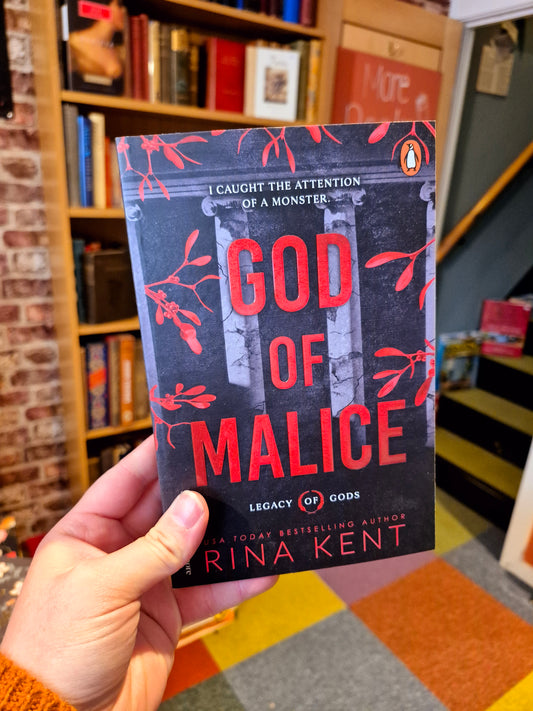 God of Malice - Rina Kent