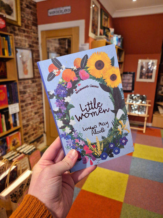 Little Women & Good Wives - Louisa May Alcott