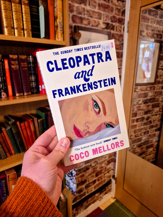 Cleopatra and Frankenstein - Coco Mellors