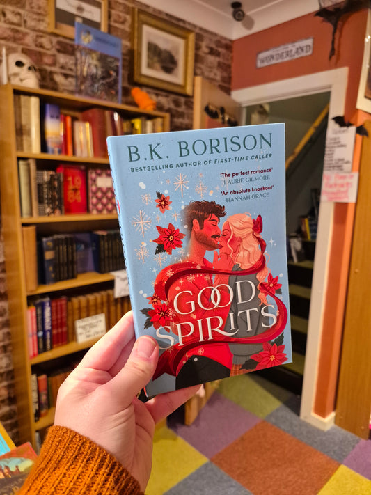 Good Spirits - BK Borison