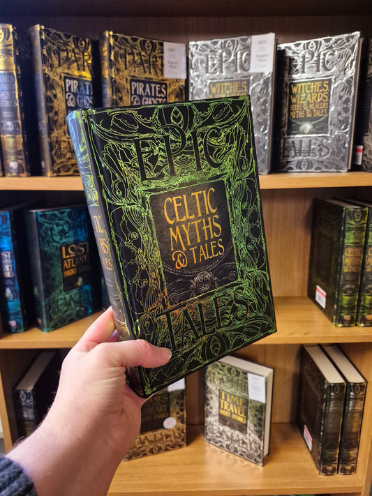 Celtic Myths & Tales