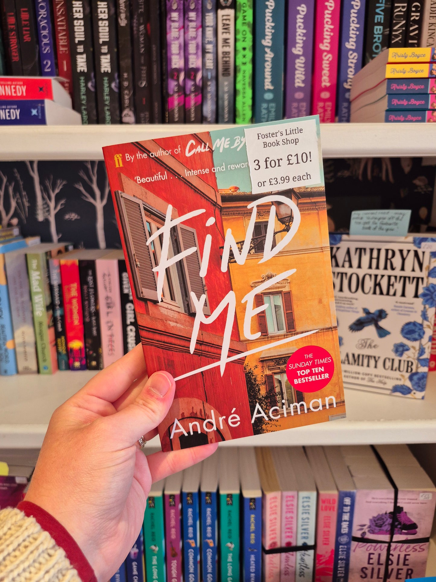 Find Me - André Aciman