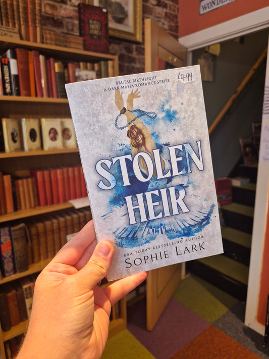 Stolen Heir - Sophie Lark (Brutal Birthright Book 2)