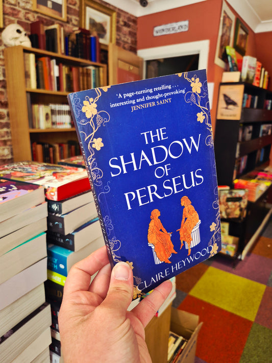 The Shadow of Perseus - Claire Heywood