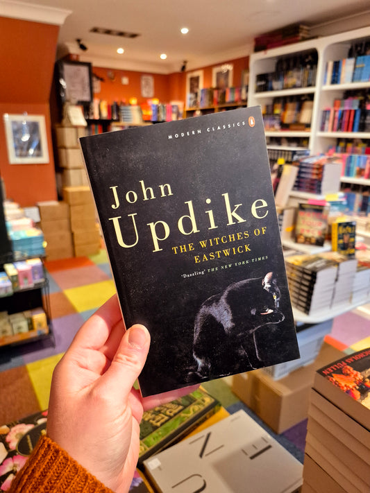 The Witches of Eastwick - John Updike