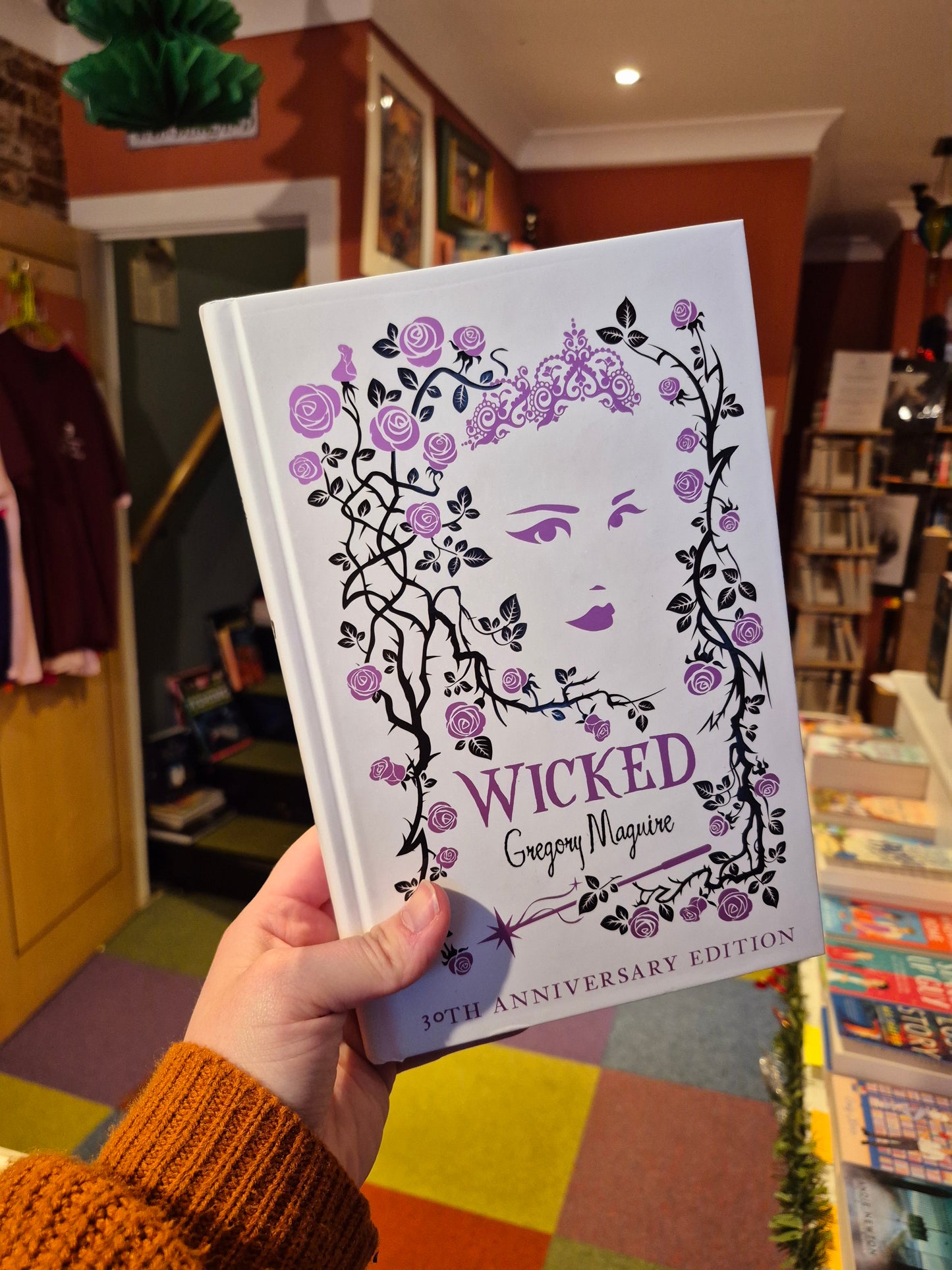 Wicked: 30th Anniversary Special Edition - Gregory Maguire