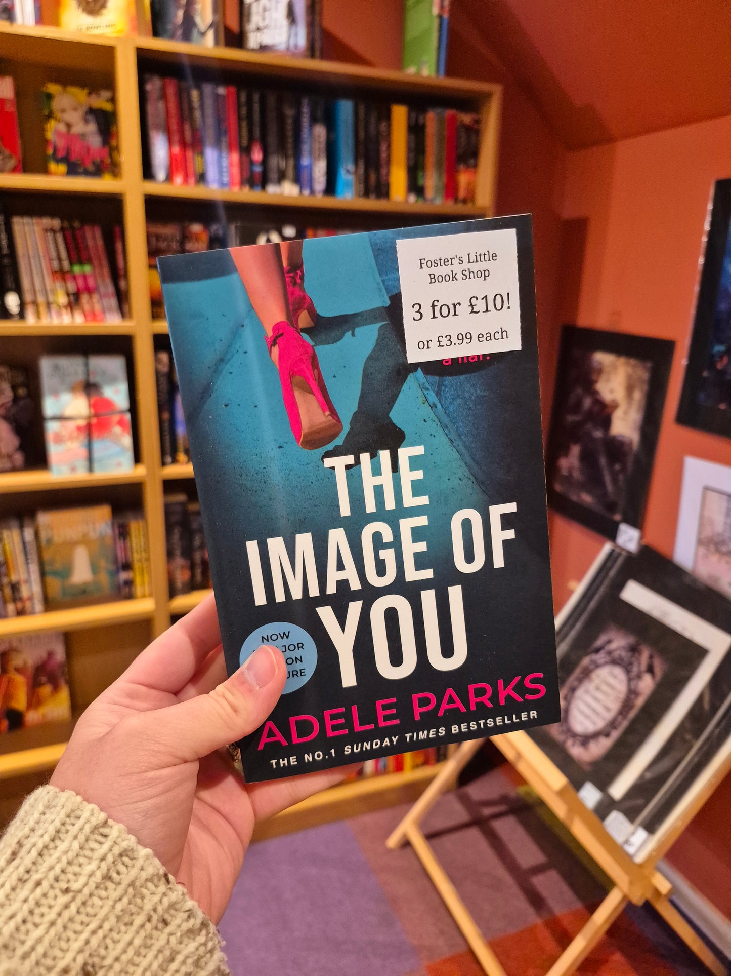 The Image of You - Adele Parks