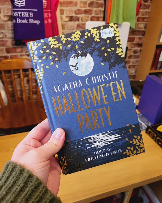 Hallowe'en Party - Agatha Christie
