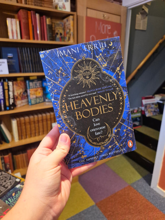 Heavenly Bodies - Imani Erriu