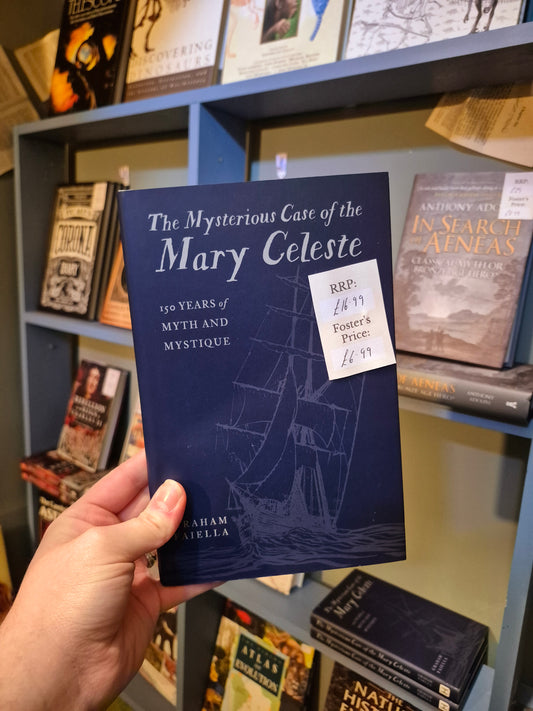 The Mysterious Case of the Mary Celeste
