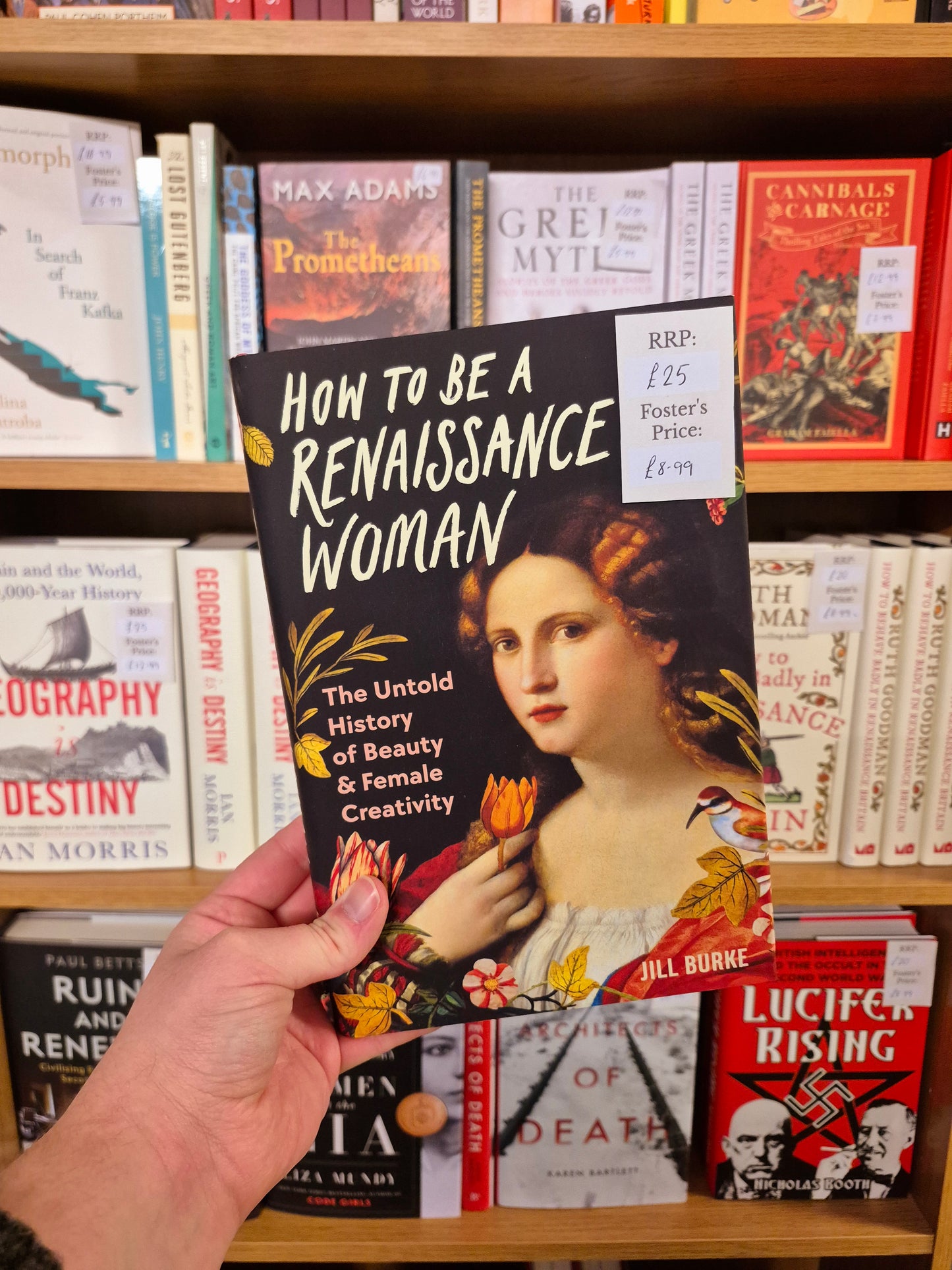 How to be a Renaissance Woman - Jill Burke