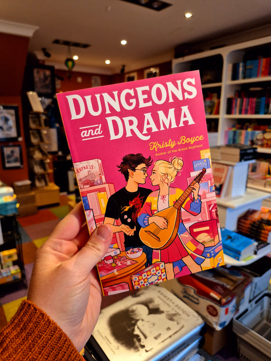 Dungeons and Drama - Kirsty Boyce