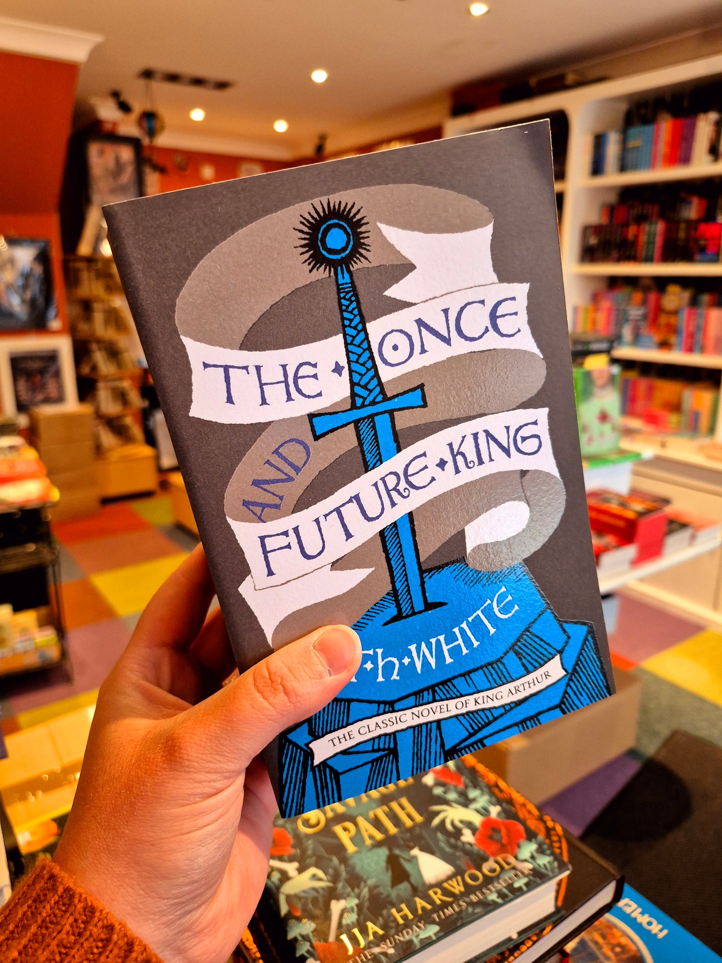 The Once and Future King - T.H. White