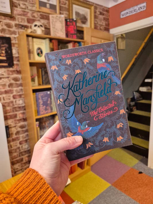 The Collected Stories of Katherine Mansfield
