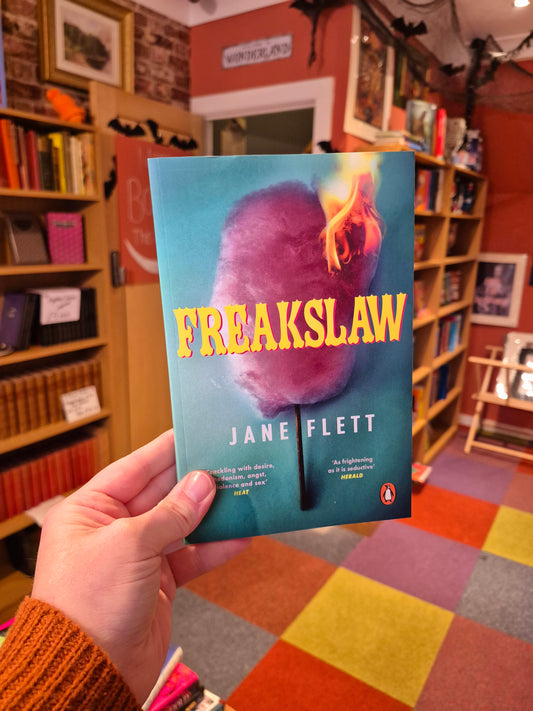 Freakslaw - Jane Flett