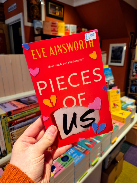 Pieces of Us - Eve Ainsworth