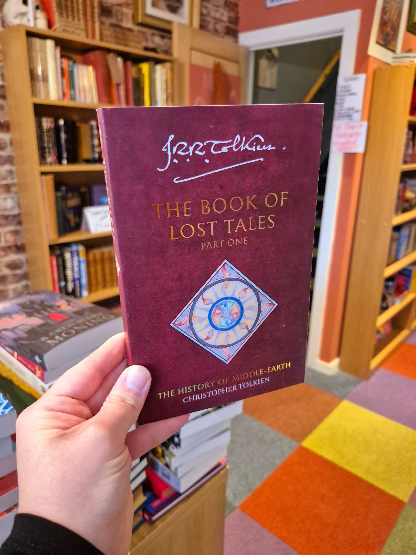 The Book of Lost Tales (1) - JRR Tolkien