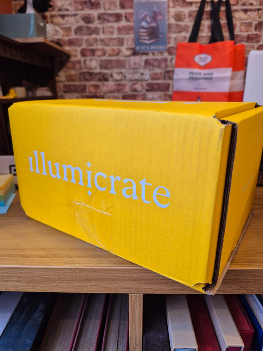 Illumicrate Loot Box