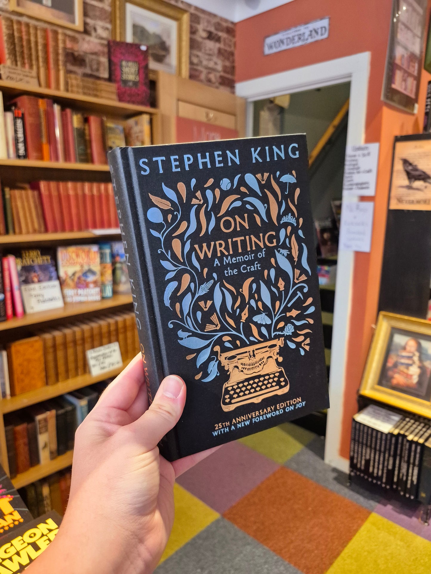 On Writing - Stephen King (25th Anniversary Edition)